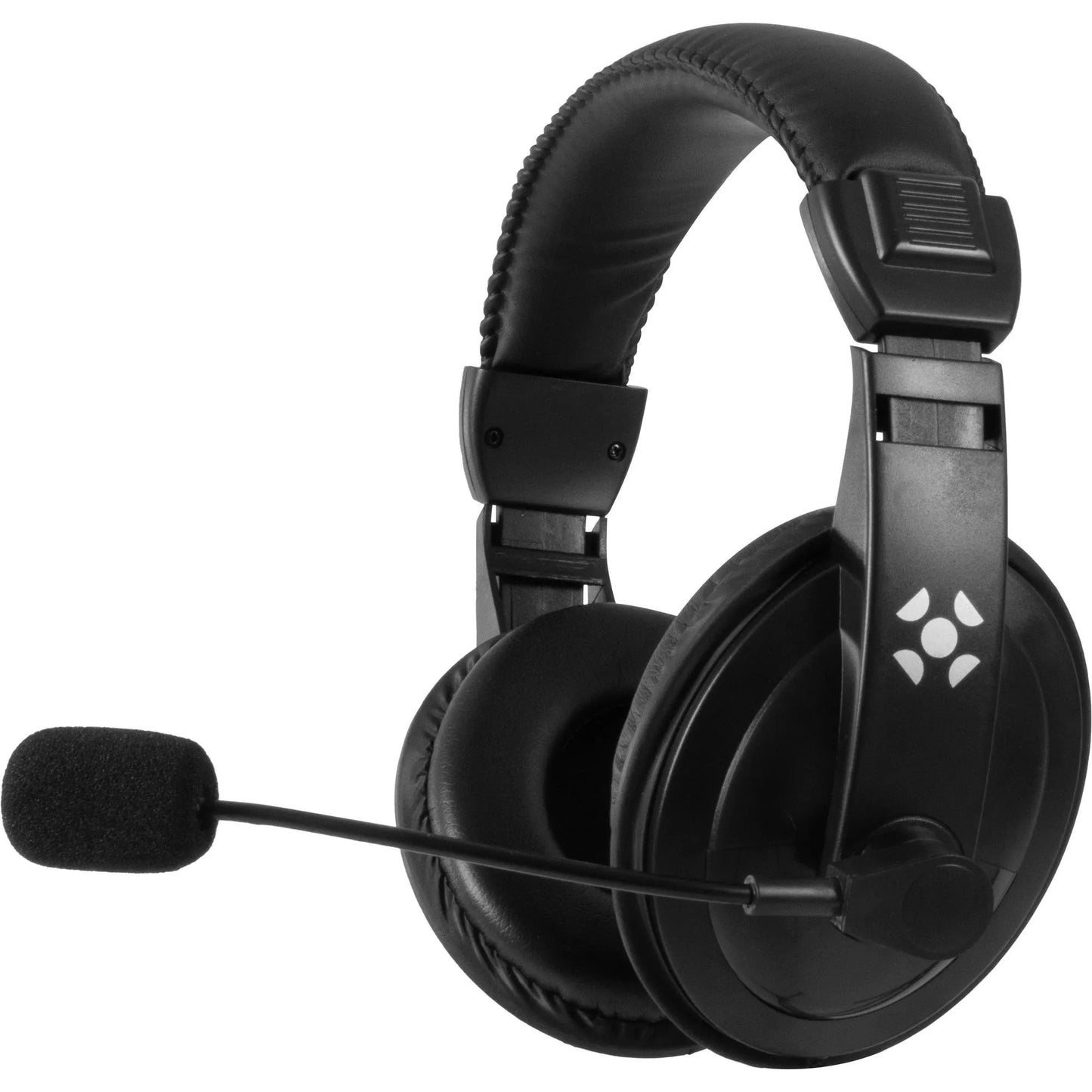 Headset Gamer Com Microfone Over-Ear Fortrek HSL-102 Preto