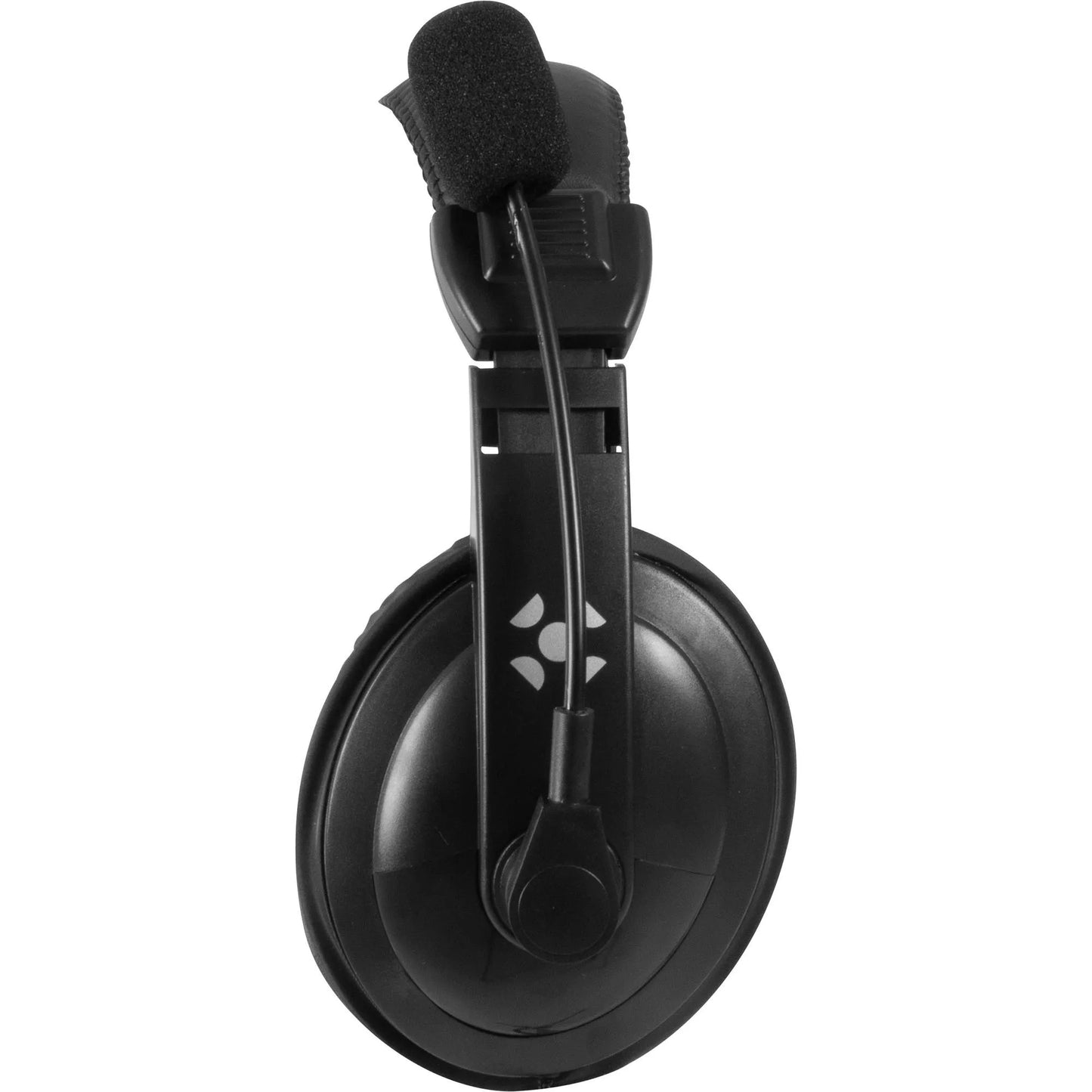 Headset Gamer Com Microfone Over-Ear Fortrek HSL-102 Preto