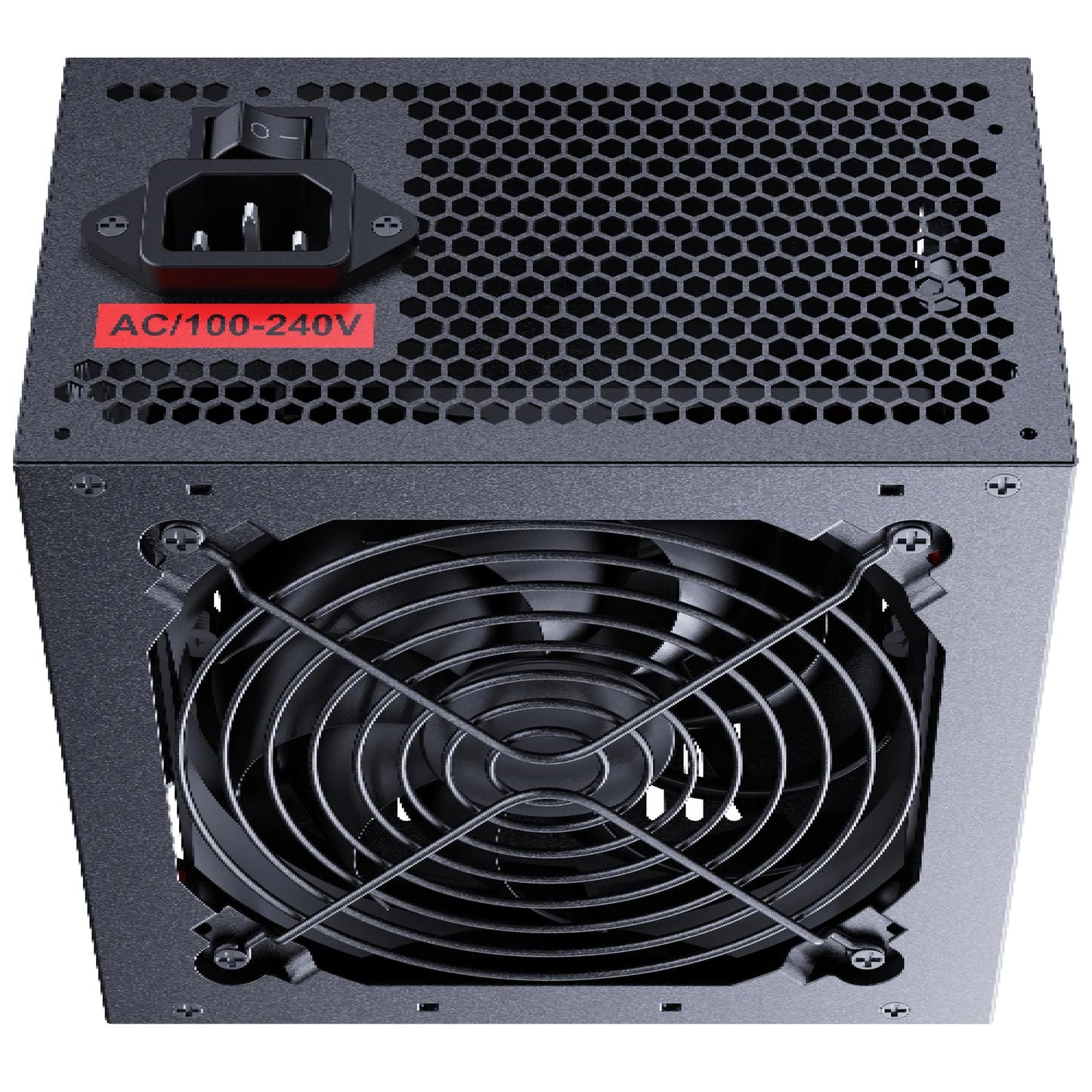 Fonte Gamer Atx Fortrek Black Hawk 650w 80 Plus Bronze Com PFC Ativo