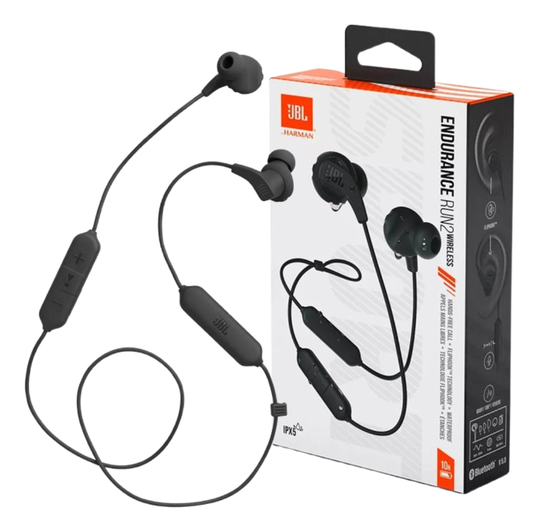 Fones De Ouvido Sem Fio JBL Endurance Run2 Sport Edition