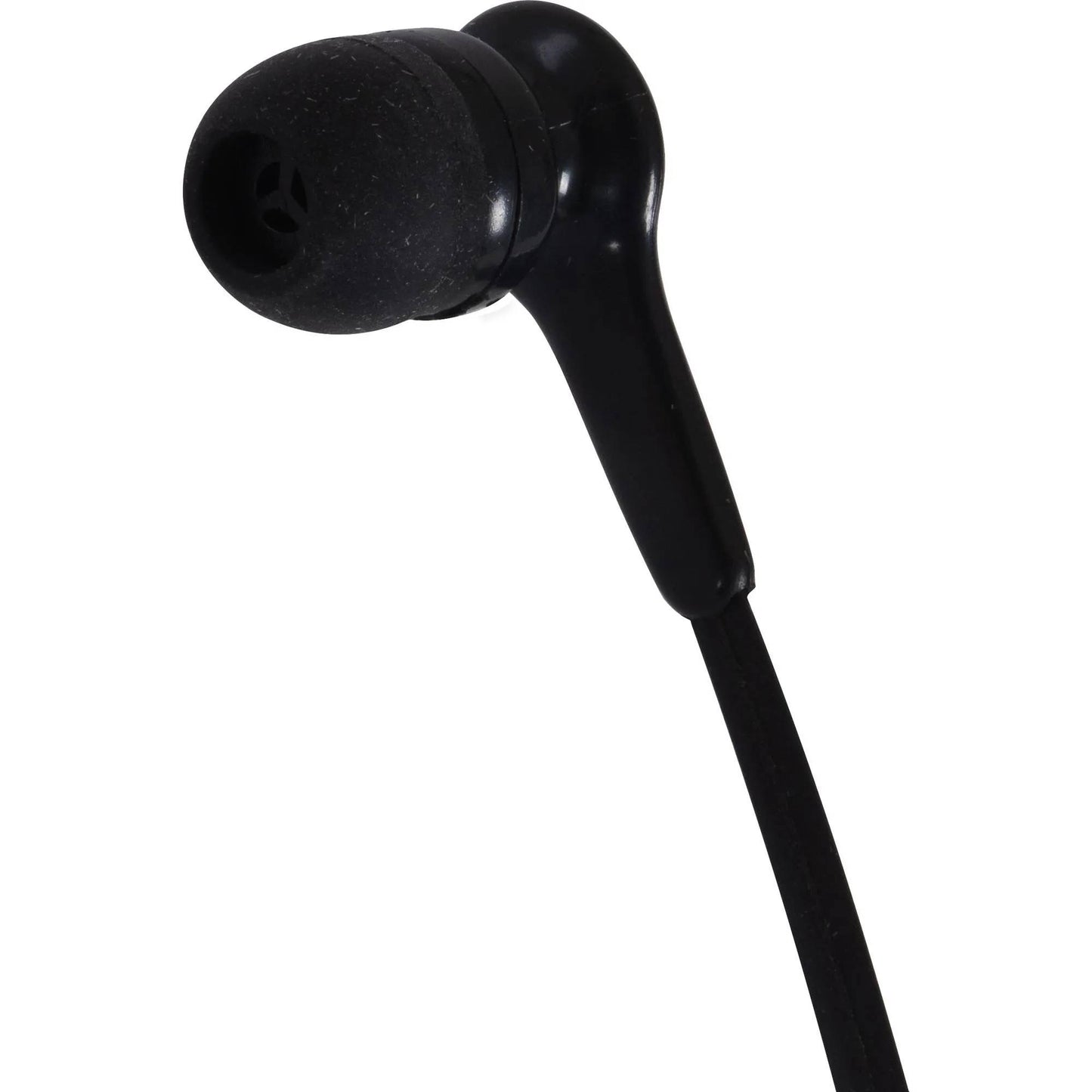 Fone De Ouvido Com Microfone Preto Para Celular Fortrek 431a