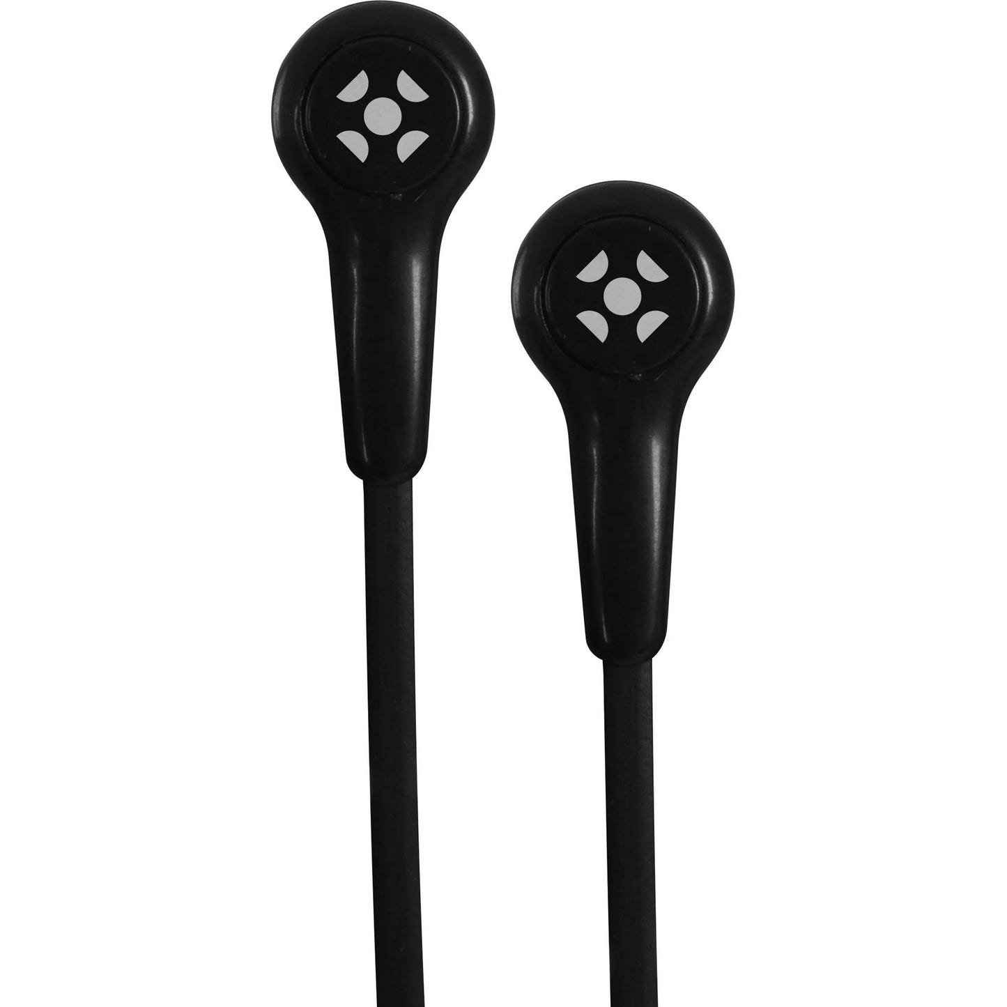 Fone De Ouvido Com Microfone Preto Para Celular Fortrek 431a