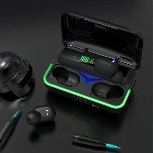 Fone De Ouvido Bluetooth In-ear Tws 5.3 Ka-938 Sport Edition