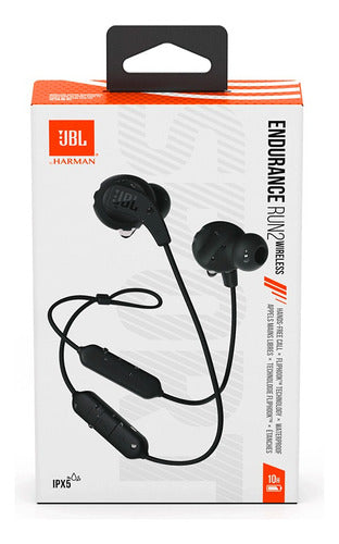 Fones De Ouvido Sem Fio JBL Endurance Run2 Sport Edition