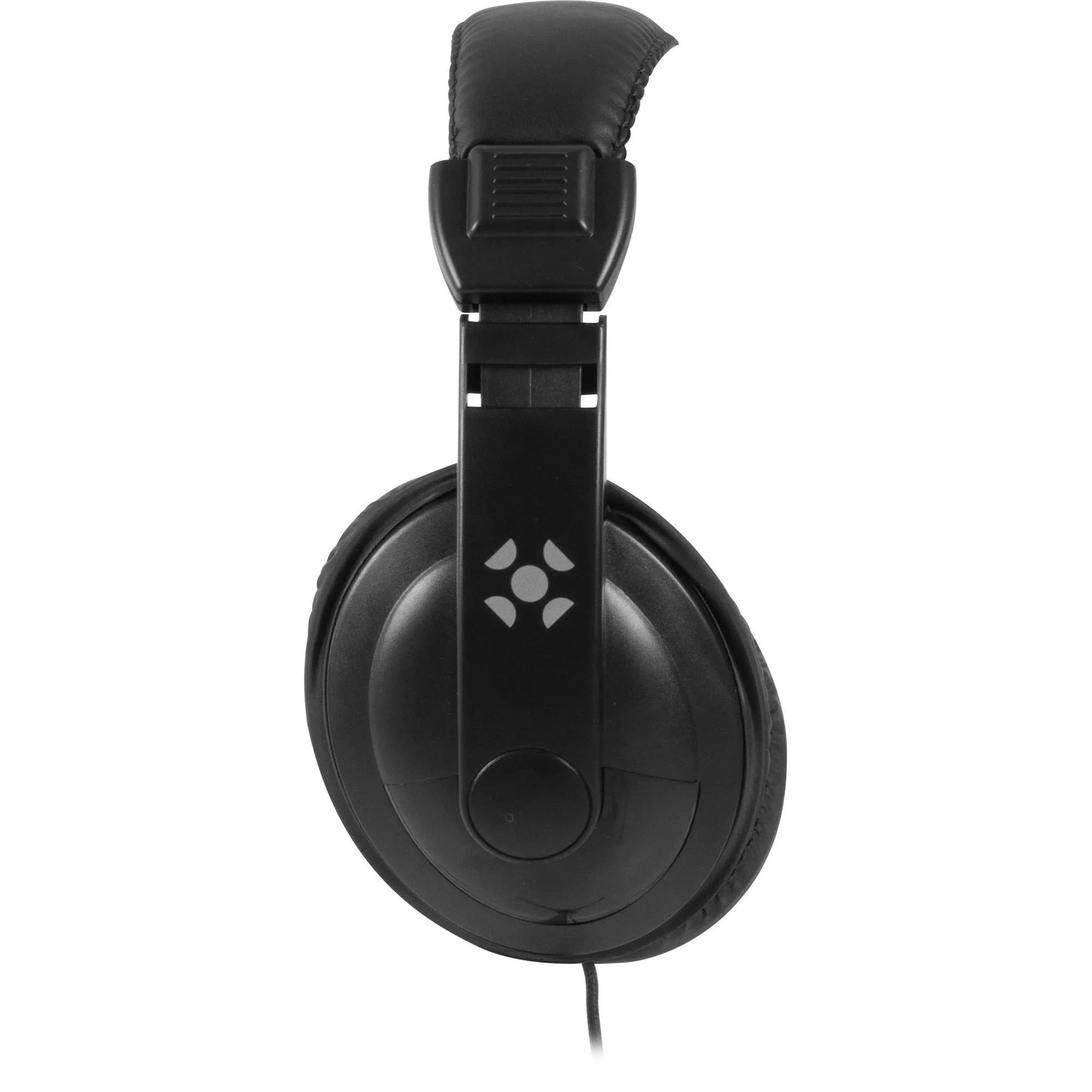 Headset Gamer Com Microfone Over-Ear Fortrek HSL-102 Preto