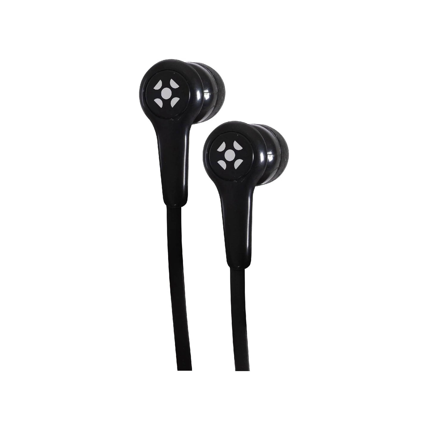 Fone De Ouvido Com Microfone Preto Para Celular Fortrek 431a
