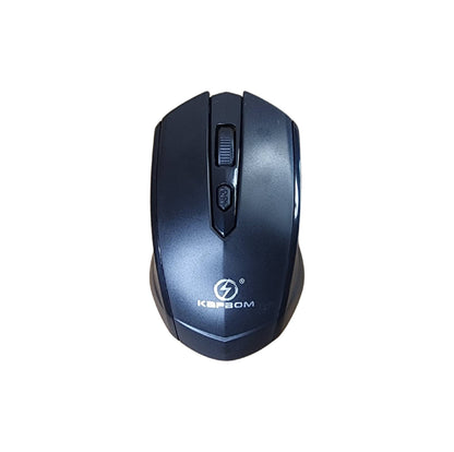 Mouse Óptico Sem Fio 2.4g Com Carregamento Por Usb 1600dpi