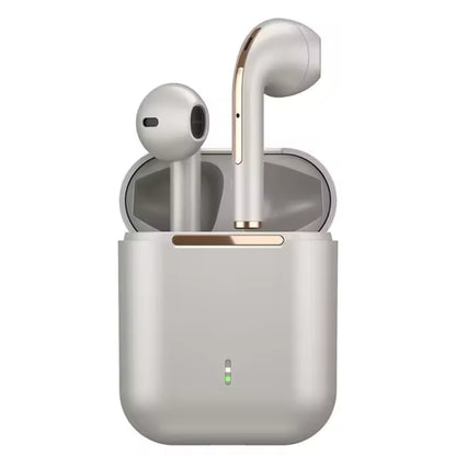 Fone De Ouvido Bluetooth Tws In-ear Gamer Com Microfone