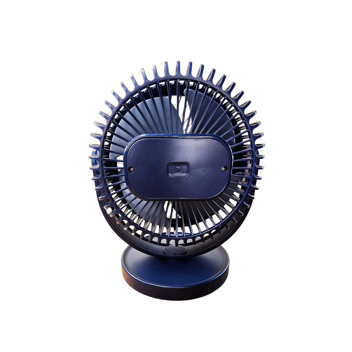 Ventilador Portátil Silencioso Turbo Usb Recarregável