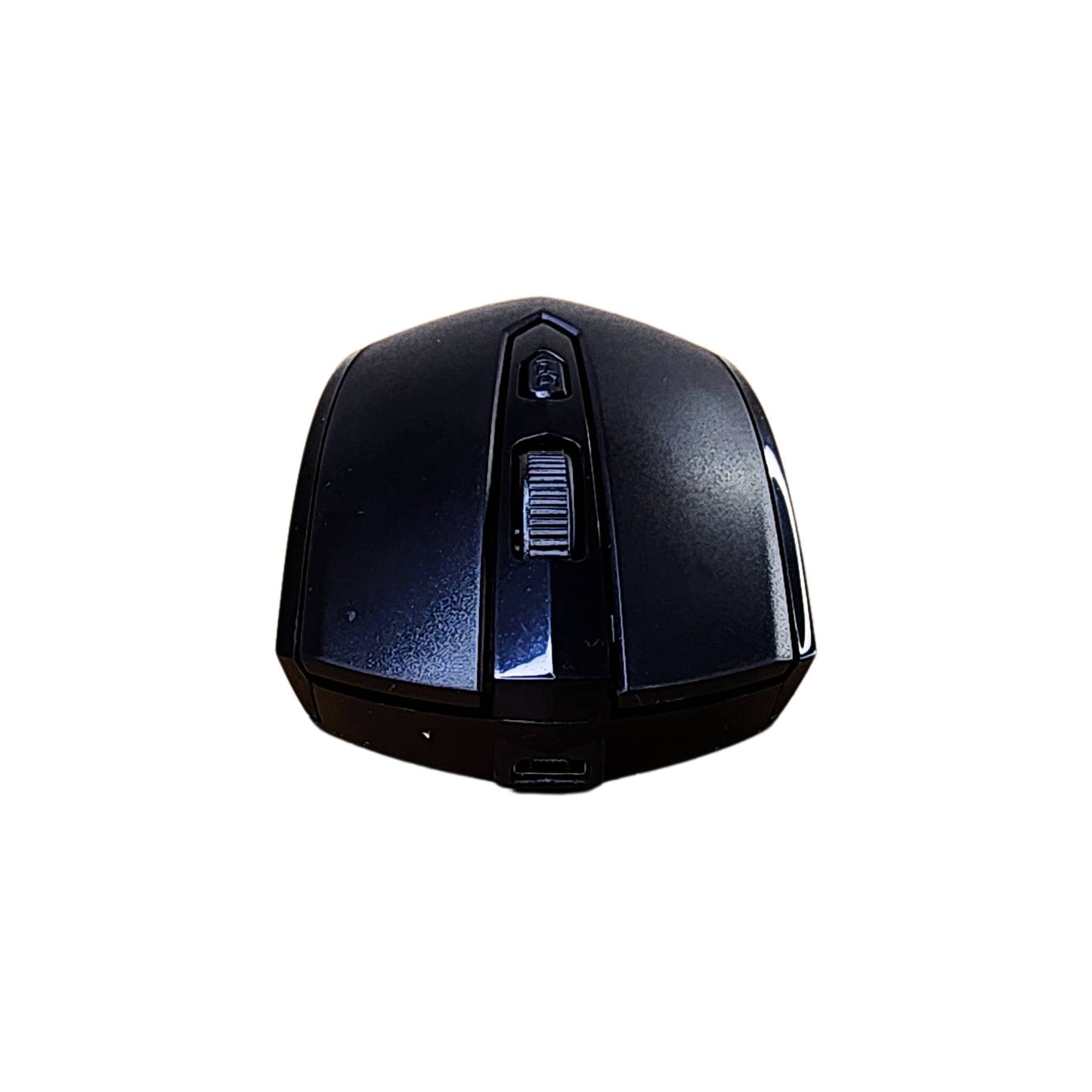 Mouse Óptico Sem Fio 2.4g Com Carregamento Por Usb 1600dpi