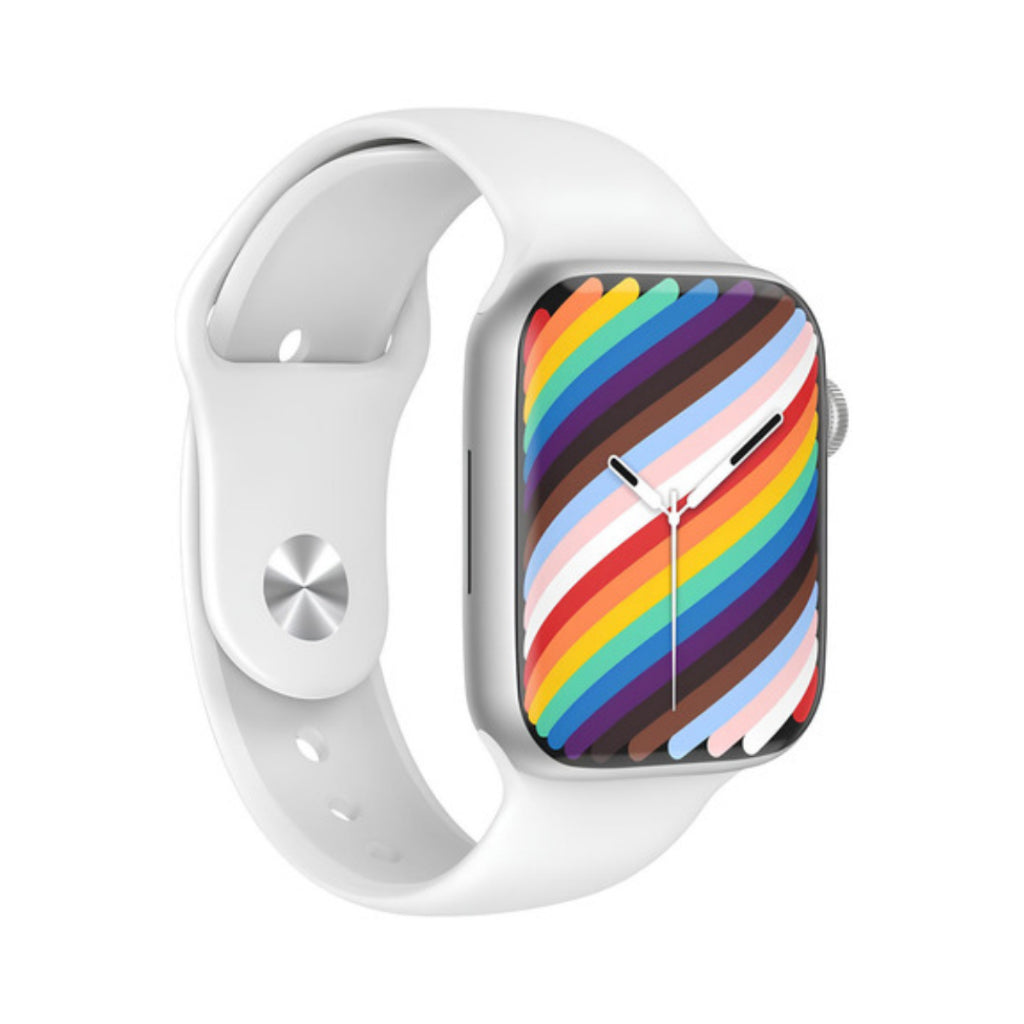 Relógio Smartwatch Hw9 Pro Max Tela 2.2"  Com 3 Pulseiras