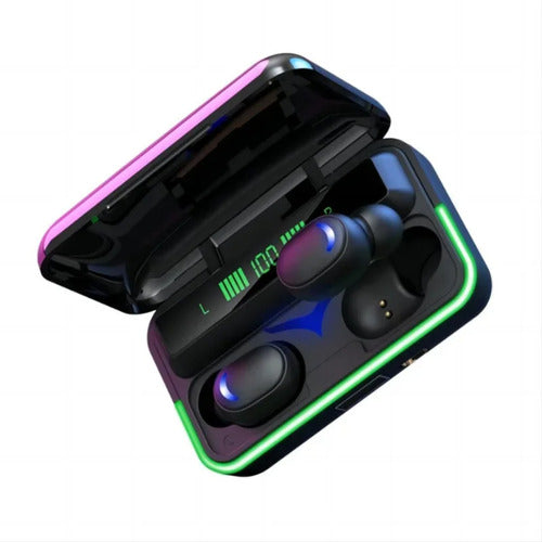 Fone De Ouvido Bluetooth In-ear Tws 5.3 Ka-938 Sport Edition