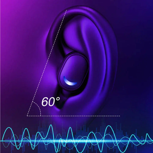 Fone De Ouvido Bluetooth In-ear Tws 5.3 Ka-938 Sport Edition