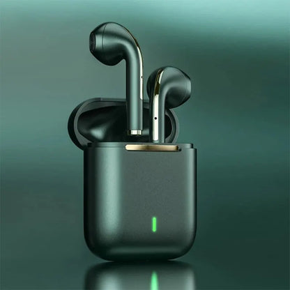 Fone De Ouvido Bluetooth Tws In-ear Gamer Com Microfone