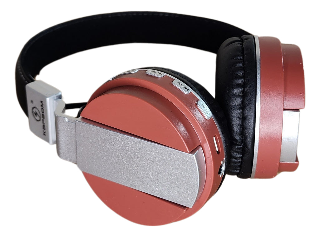 Headset Bluetooth Gamer Sem Fio Over-ear Com Microfone