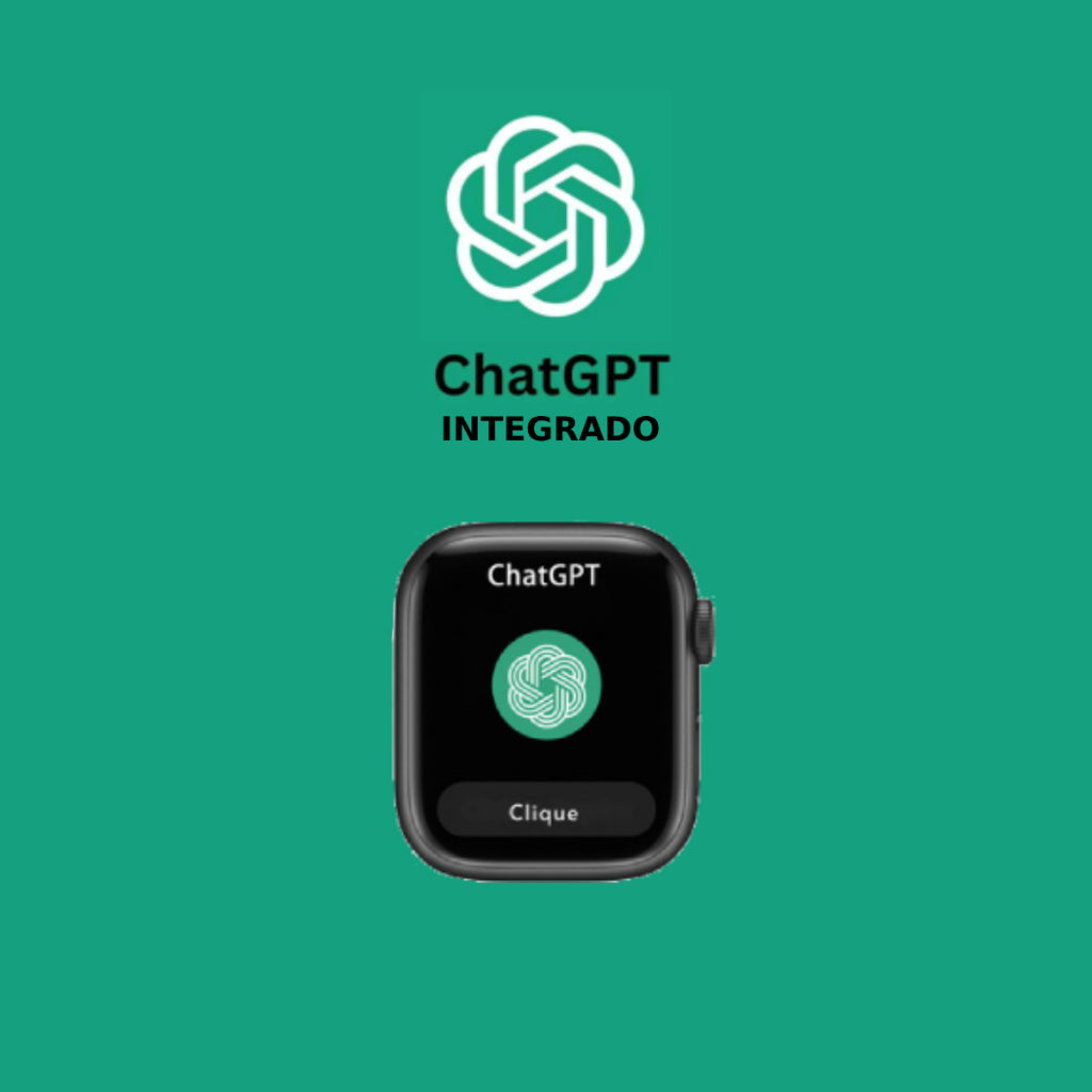 Relógio Smartwatch Hw9 Pro Max Tela 2.2"  Com 3 Pulseiras