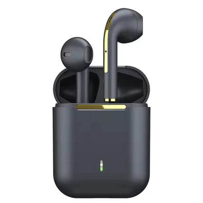 Fone De Ouvido Bluetooth Tws In-ear Gamer Com Microfone