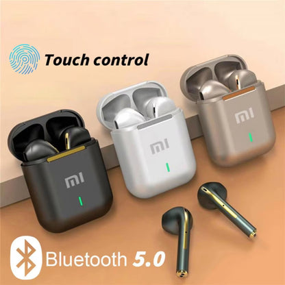 Fone De Ouvido Bluetooth Tws In-ear Gamer Com Microfone