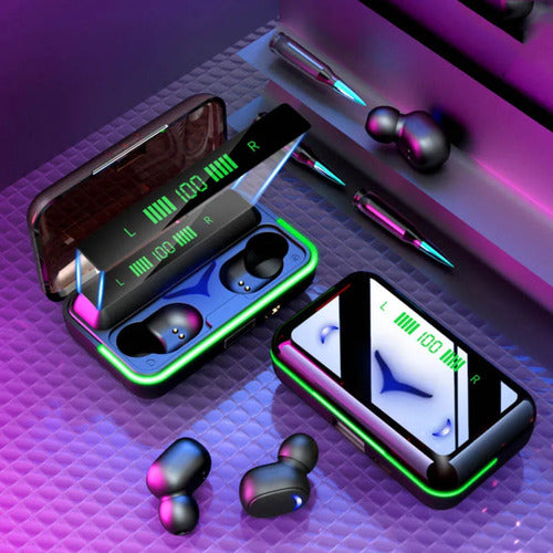 Fone De Ouvido Bluetooth In-ear Tws 5.3 Ka-938 Sport Edition