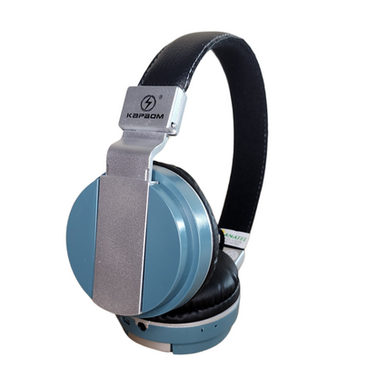 Headset Bluetooth Gamer Sem Fio Over-ear Com Microfone
