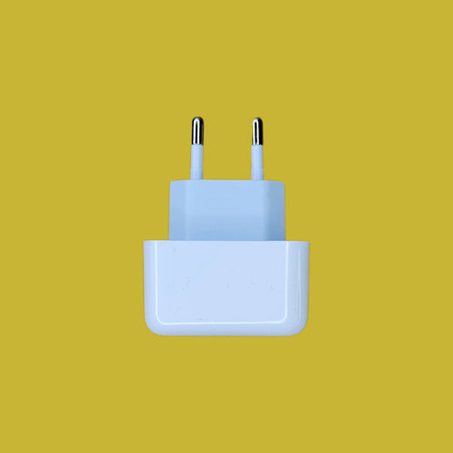 Fonte para Carregador Usb-c Rápido De 40w Com 2 Entradas Usb