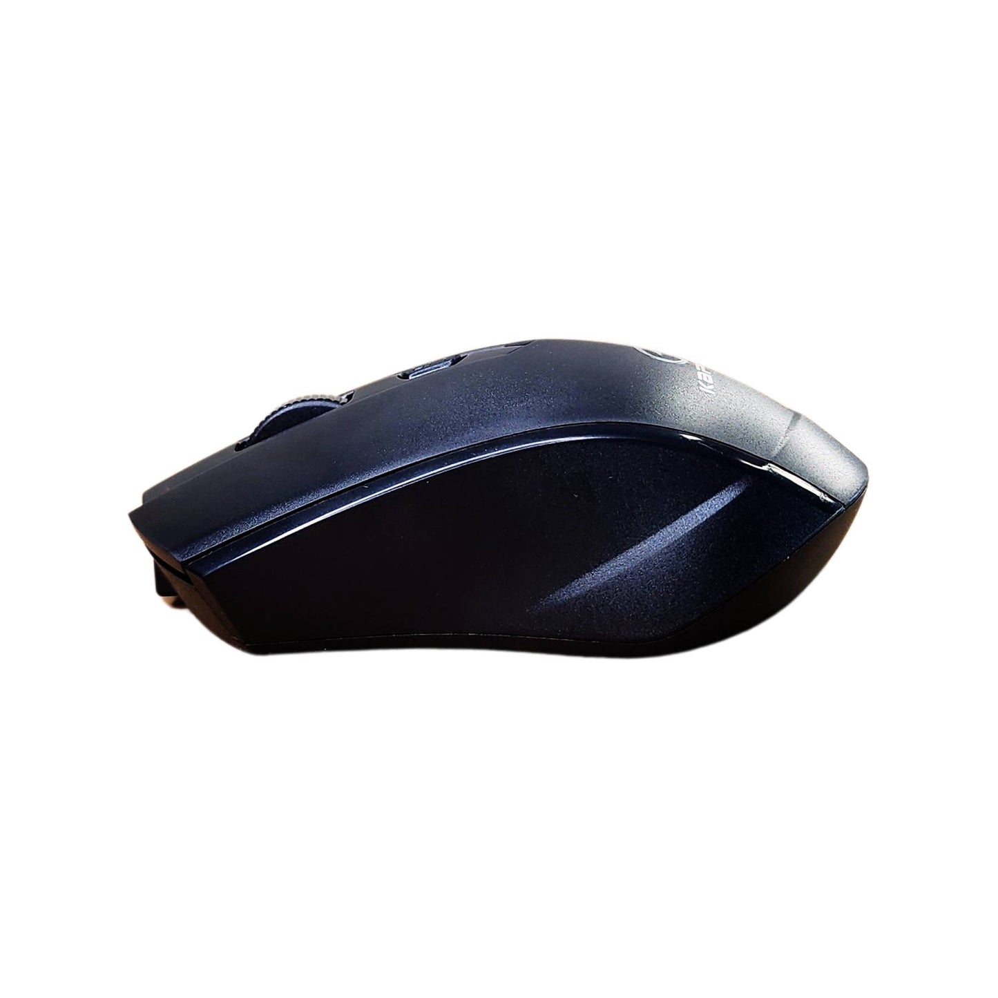 Mouse Óptico Sem Fio 2.4g Com Carregamento Por Usb 1600dpi