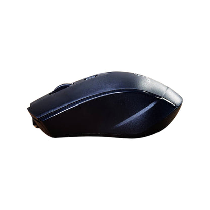 Mouse Óptico Sem Fio 2.4g Com Carregamento Por Usb 1600dpi